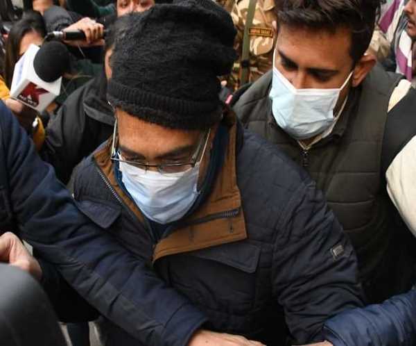 पीयूष जैन को 14 दिन की न्यायिक हिरासत में भेजा गया जेल